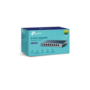 SWITCH TP LINK 8 PUERTOS TL-SG108