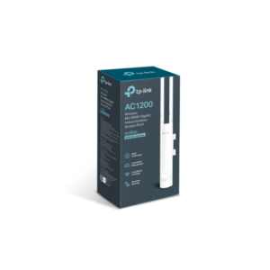 PUNTO DE ACCESO TP LINK OMADA EXTERIOR AC1200 INALAMBRICO DUAL BAND EAP225-OUTDOOR