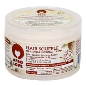 HAIR SOUFFLE MASCAR NUTRITIVA CREMA