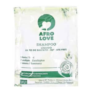 SACHET CHAMPU SULFA FREE AFRO LOVE