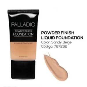BASE LIQ SANDY BEIGE  PFS04