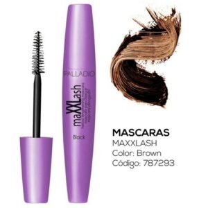 MASCARA MAXXLASH BROWN/LARGO