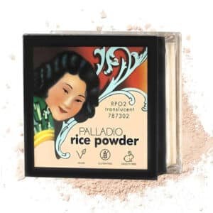 POLVO TRASLUCIDO RICE