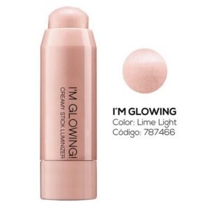 I"M GLOWING ILUMINA BARRA LIMELIGHT