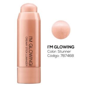I"M GLOWING ILUMINA BARRA STUNNER