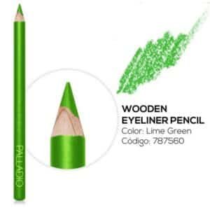 DELIN OJOS LIME GREEN EL227