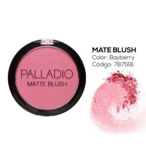 RUBOR MATTE-BAYBERRY BM02