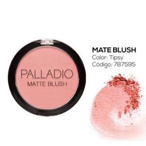 RUBOR MATTE TIPSY BM06