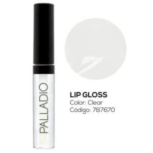 LIP GLOSS CLEAR  PGL02