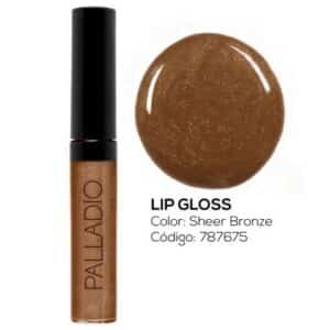 LIP GLOSS SHEER BRONZE  PGL27