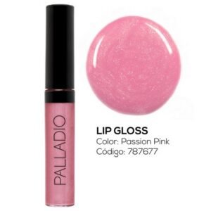 LIP GLOSS PASSION PINK  PGL29