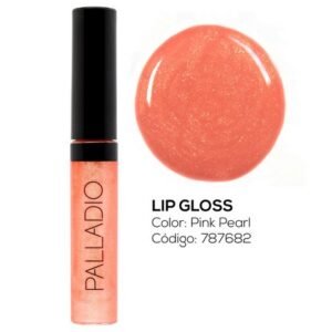 LIP GLOSS PINK PEARL  PGL10