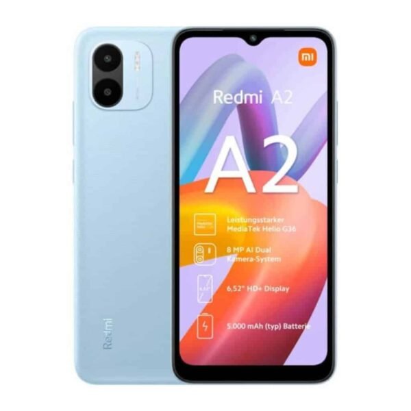 Xiaomi Redmi A2 - Smartphone - Android 32GB - Image 2
