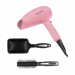 KIT SECADORA VIAJE 1875W DUO VOLT