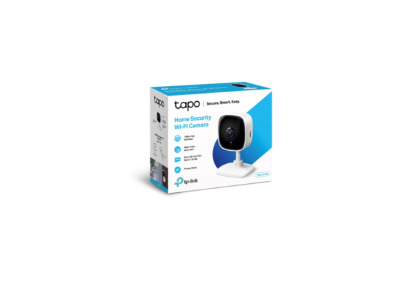 CAMARA DE SEGURIDAD  TP LINK WIFI TAPO C100