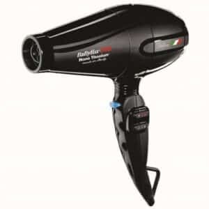 SECADORA PORT NANO 2000 W NEGRA GDE