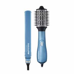 PACK HOT AIR BRUSH Y PLANCHA