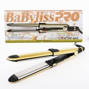 PLANCHA OPTIMA 3000 1 1/4 GOLD EDI