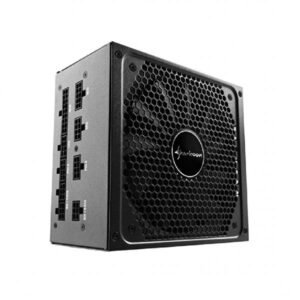 FUENTE DE PODER SHARKOON SILENT STORM COOL ZERO GOLD 750W (4044951026470)