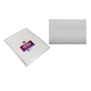 TOALLA PROTECTORA U√ëAS 12X16"