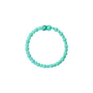 COLA CABELLO PASTEL GREEN