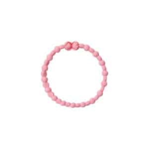 COLA CABELLO PASTEL PINK