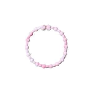 COLA CABELLO SNOW FLAKE PINK