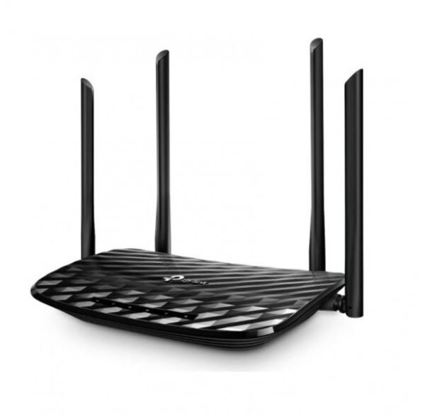 ROUTER TP LINK AC1200  MU-MIMO INALAMBRICO ARCHER C6U