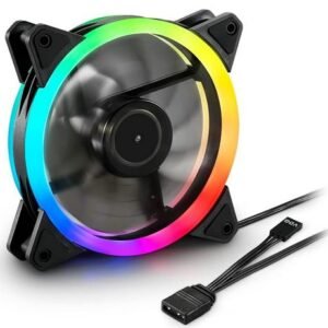 ABANICO SHARKOON SHARK BLADES RGB 4044951026876