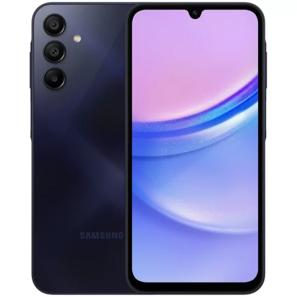 Teléfono Celular Samsung Galaxy A15 4GB - 128GB SM-A155MZKDGTO