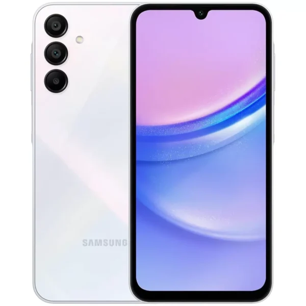 Teléfono Celular Samsung Galaxy A15 4GB - 128GB SM-A155MZKDGTO - Image 3