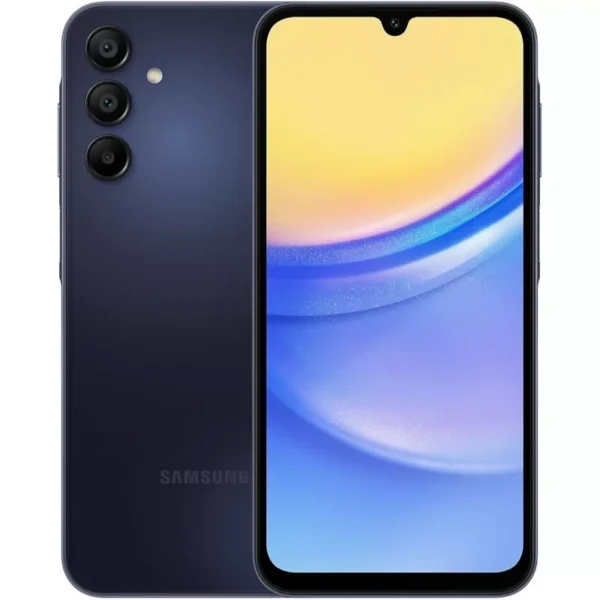 Teléfono Samsung Galaxy A15 Blue Black 8Gb / 256 Gb
