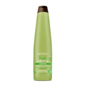 FRESH MENTA SHAMPOO 350ML Be Natural