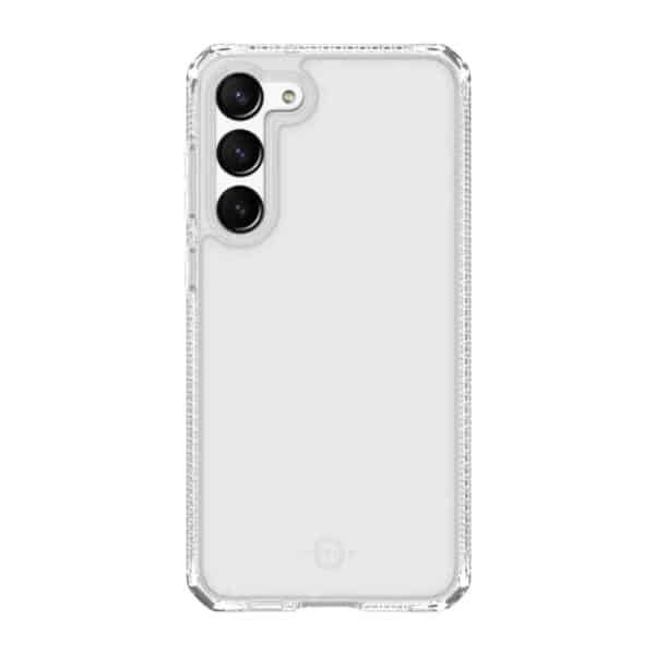 Itskins Case Samsung Galaxy S23 Hybrid R // Clear