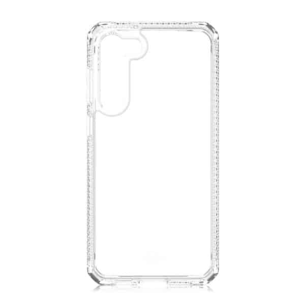Itskins Case Samsung Galaxy S23 Hybrid R // Clear - Image 2