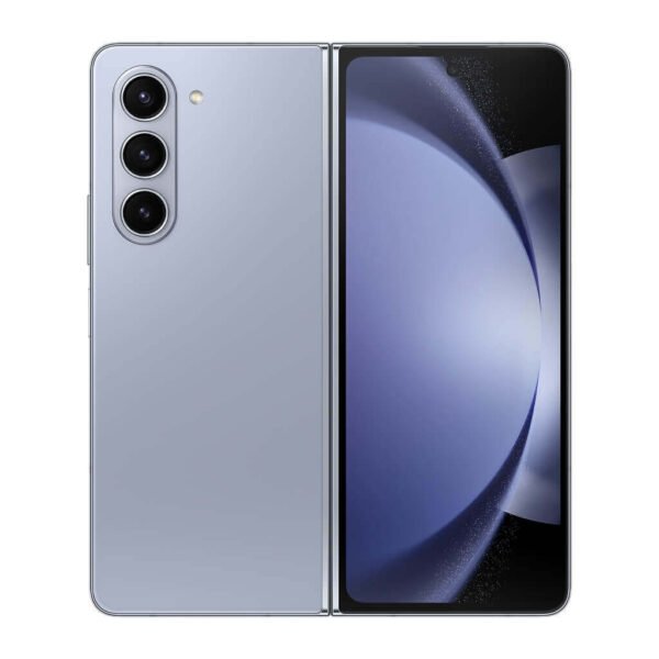 Teléfono Celular SAMSUNG Galaxy Z Fold 5 azul, 256GB - Image 4