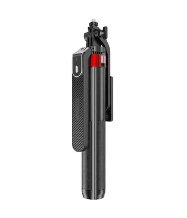 Tripode Selfie Stick P180 con bluetooth 360° - Image 2