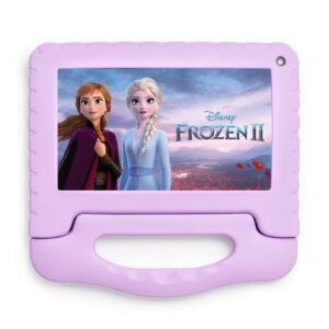 Tablet de niños Frozen Multilaser Wifi 64GB 2+2RAM