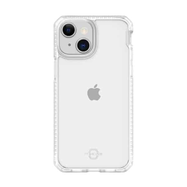 Itskins Case iPhone 13 Hybrid / Clear, Transparent.