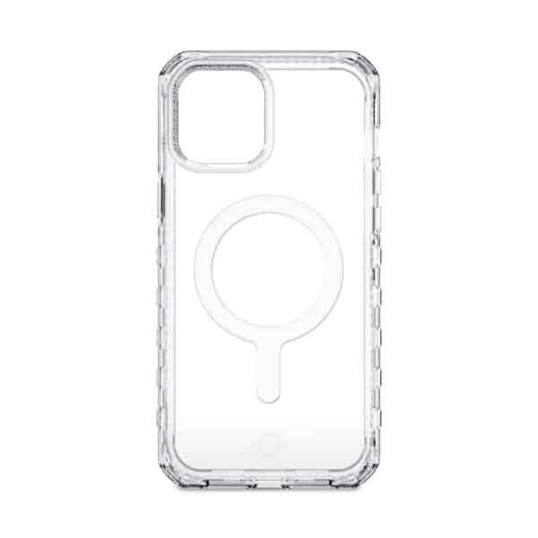 Itskins Case iPhone 13 Supreme / Clear Compatible With Magsafe