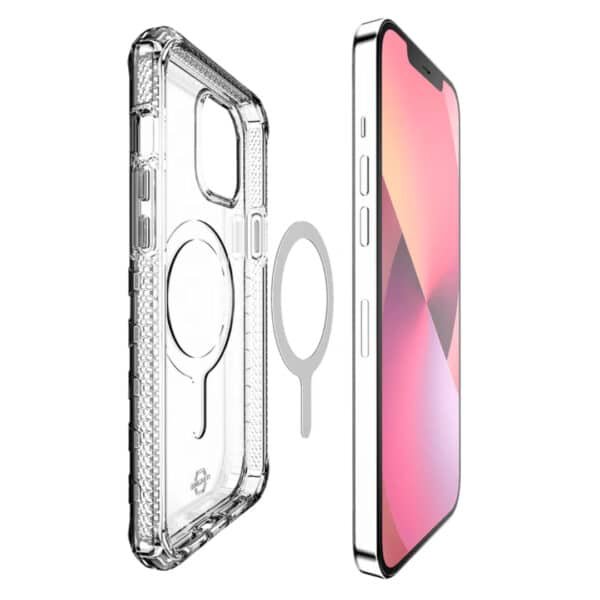 Itskins Case iPhone 13 Supreme / Clear Compatible With Magsafe - Image 2