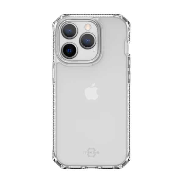 Itskins Case iPhone 14 Pro Hybrid R / Clear, Transparent