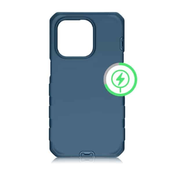Itskins Case iPhone 14 Pro Max Vault R / Solid With Magsafe