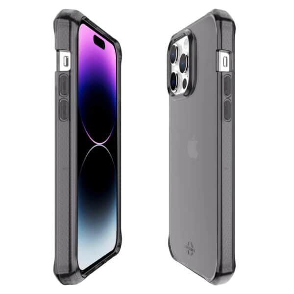 Itskins Case iPhone 14 Pro Max Spectrum R / Clear, Smoke - Image 2
