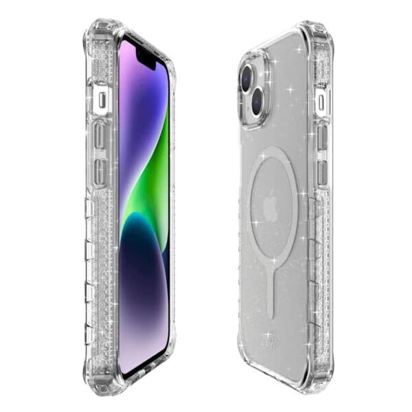 Itskins Case iPhone 14 / 13 Supreme R / Spark Compatible With Magsafe - Image 2