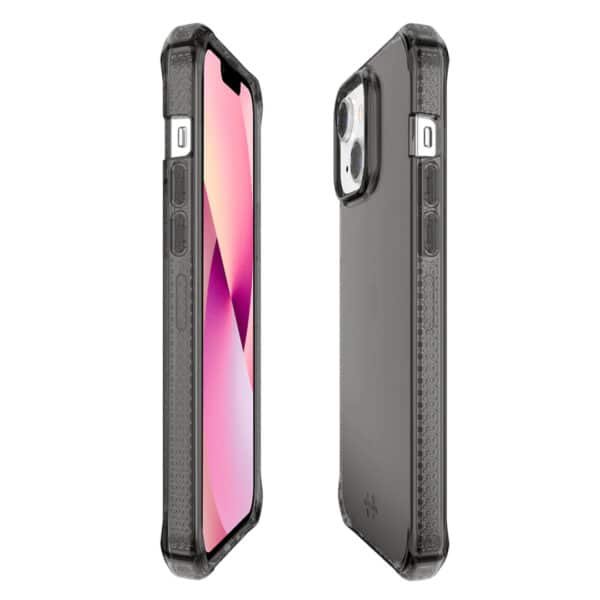 Itskins Case iPhone 14/13 Spectrum R / Clear, Smoke. - Image 2