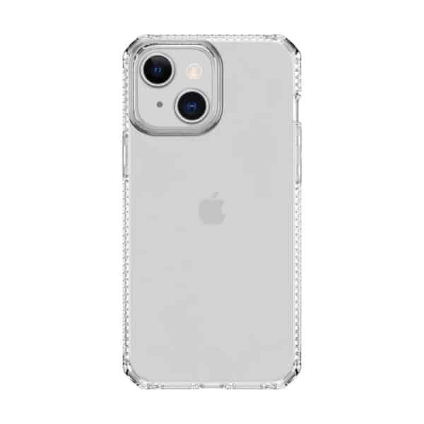 Itskins Case For iPhone 14/13 Spectrum R / Clear, Transparent.
