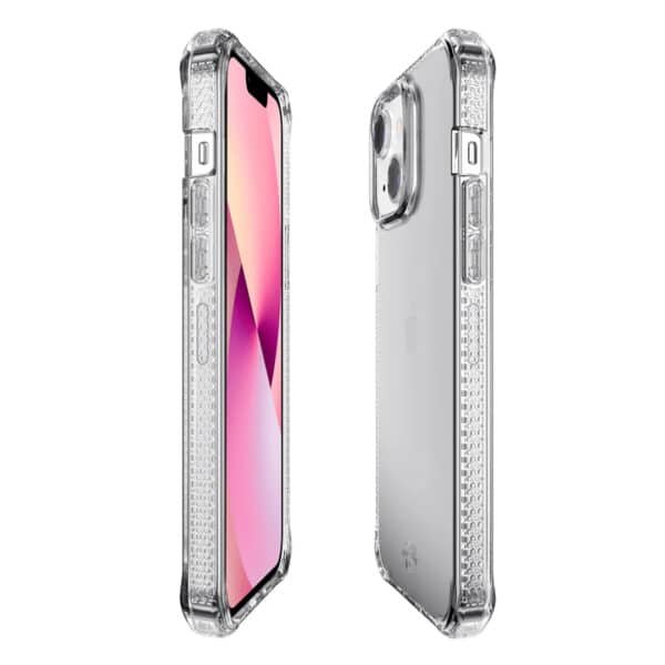 Itskins Case For iPhone 14/13 Spectrum R / Clear, Transparent. - Image 2