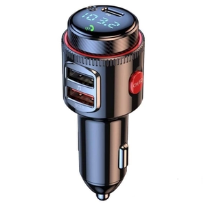 Modulador FM a bluetooth HY-66 3 puertos