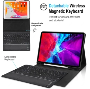 Teclado Mágico para iPad 10.2 pulgadas con touchPad
